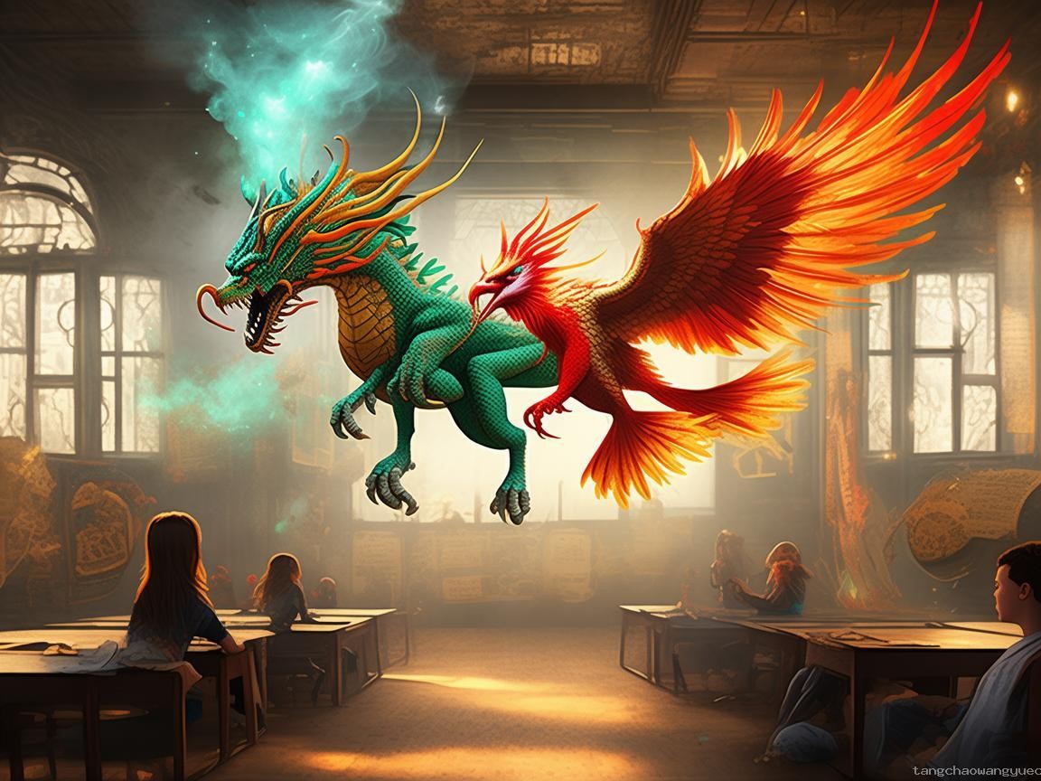 一個班臥龍鳳雛齊飛的奇跡：解鎖班級創(chuàng)新潛能新篇章