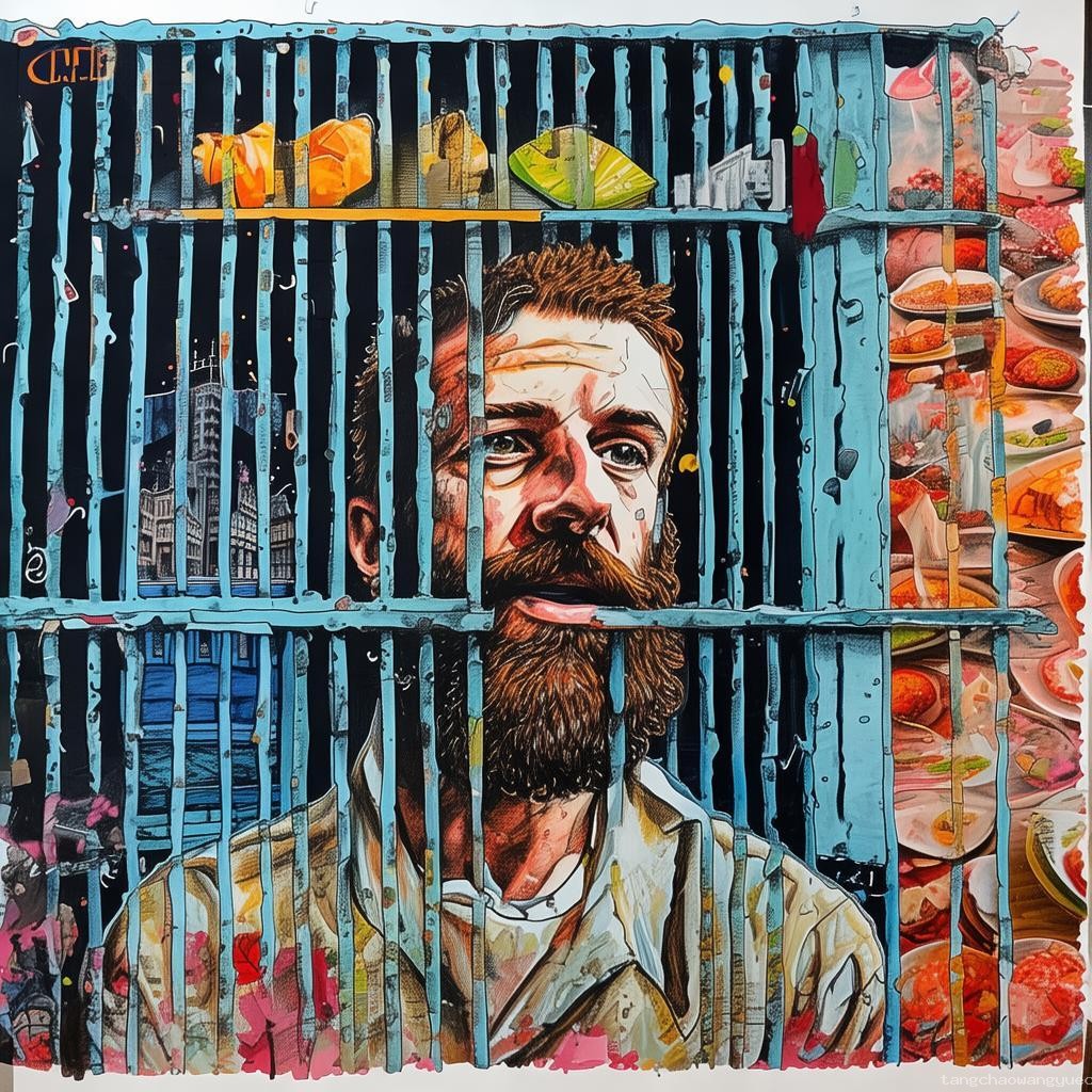 “滿級食神”現(xiàn)象背后的社會與心理探析：男人刑期已滿卻不愿出獄的奇聞
