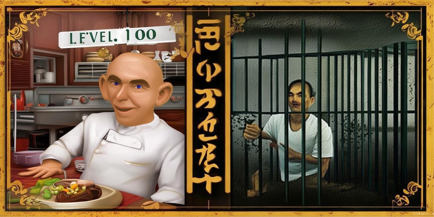 **“滿級食神02”與“男人刑期已滿卻不愿出獄”現(xiàn)象對比分析**
