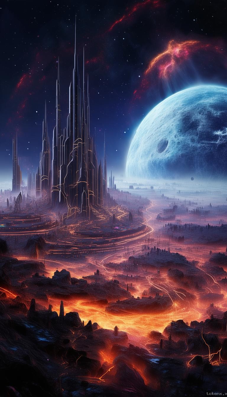 在中子星上誕生的文明，實(shí)力有多恐怖？??,中子星科技,星際文明,極端環(huán)境生存,宇宙物理學(xué)