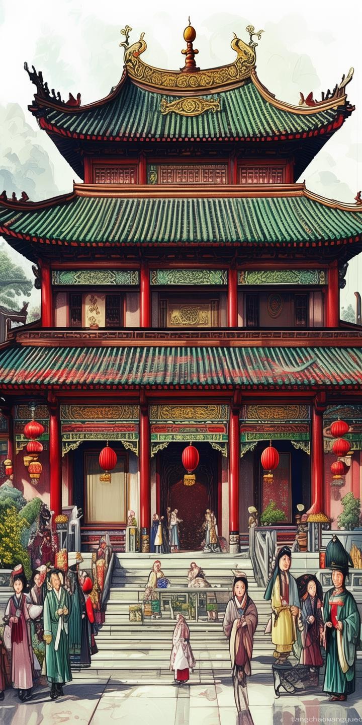 **明朝官員住房標(biāo)準(zhǔn)全面對比分析**