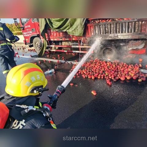 航拍視角下的山東化工廠爆炸應(yīng)對(duì)指南：濃煙中的安全生存策略