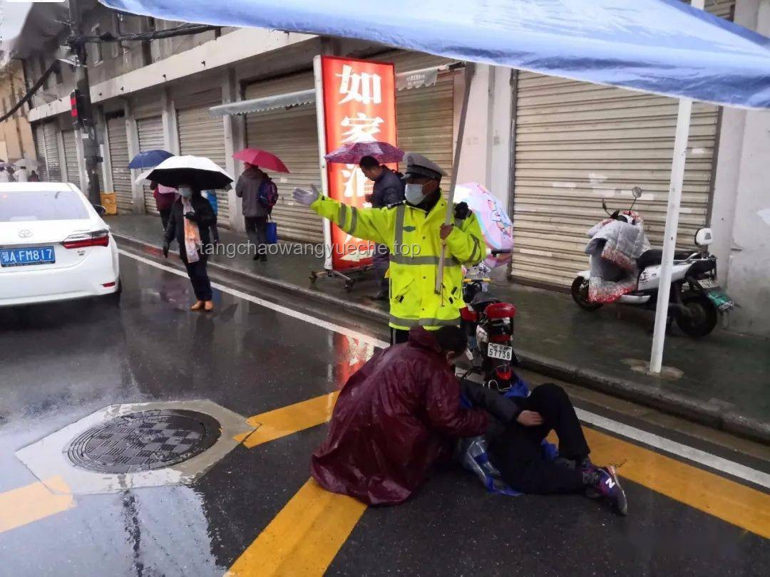 兩老人送孫子上學在校門口被撞身亡：如何保障校園周邊交通安全