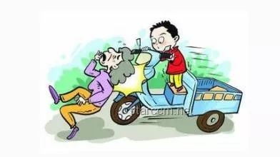 ??“兩老人送孫上學(xué)悲劇”引發(fā)的城市交通安全管理革新思考