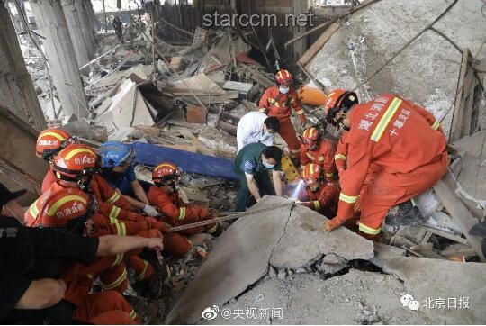 高密爆炸事件應(yīng)對及傷者援助方案