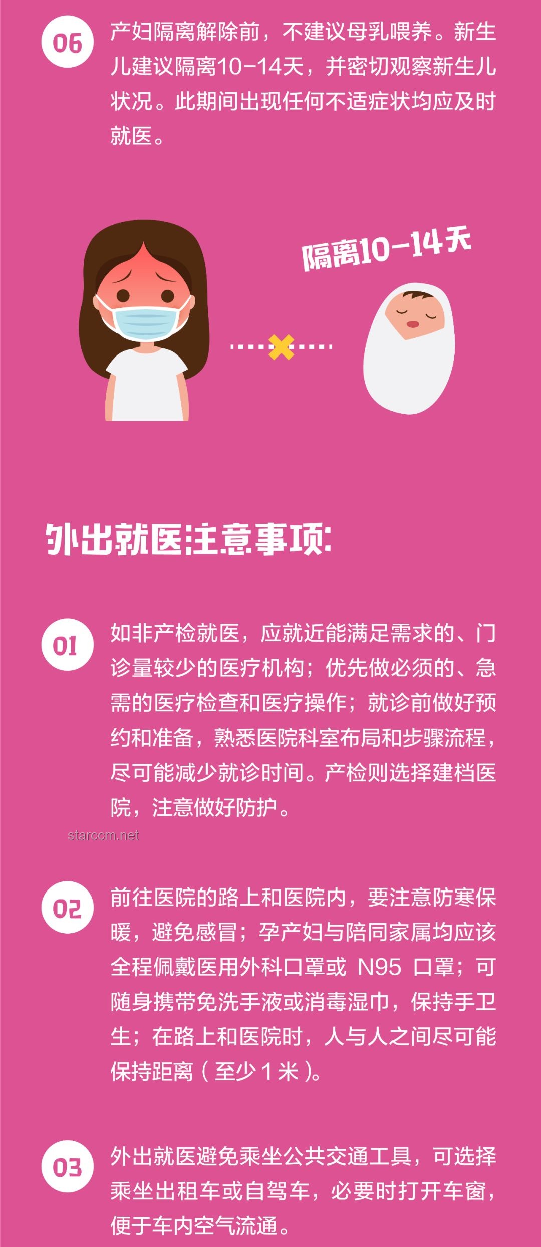 應對新生兒及產(chǎn)婦肺炎風險：預防與急救指南