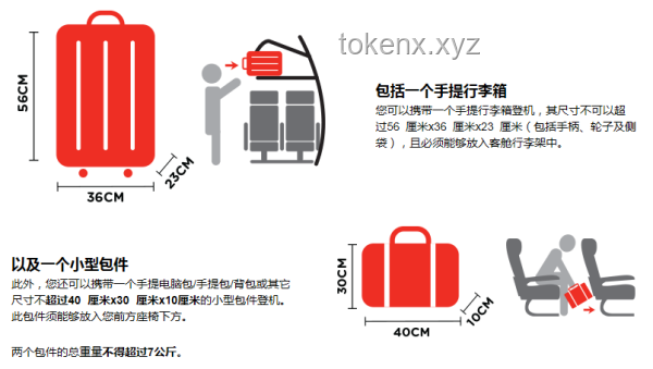 女子攜20寸行李箱登機被指超標案例分析：規(guī)則爭議與旅客權益