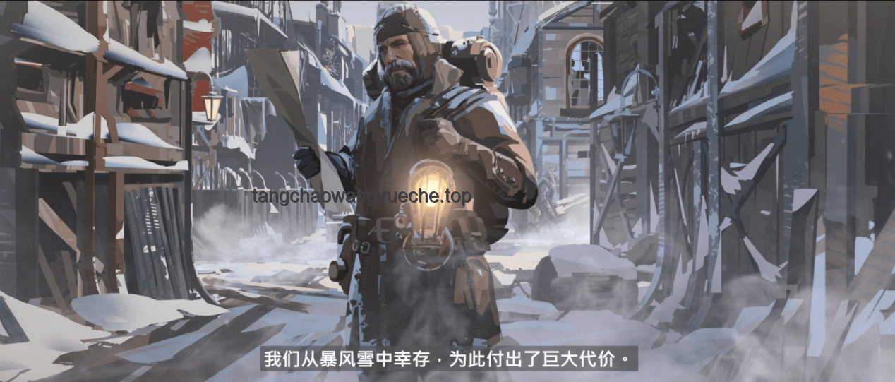 **在末日邊境：一位擁有處決權(quán)的檢察官日記**