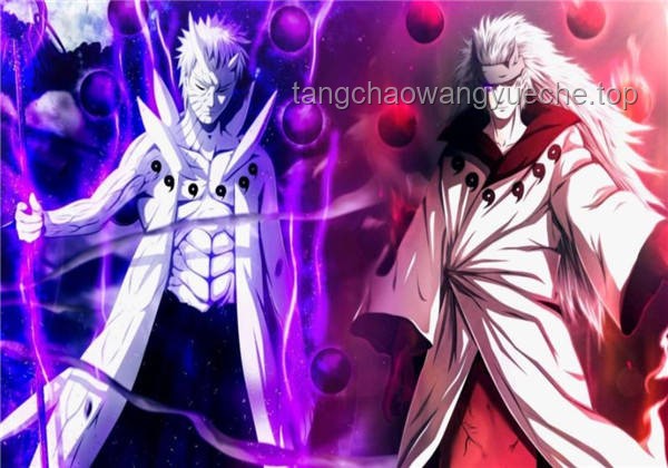 【自制動(dòng)畫】當(dāng)初柱間給佐助的術(shù)到底是什么？解析與推測(cè)