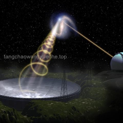 在中子星上誕生的文明，實(shí)力有多恐怖？中子星文明, 科技實(shí)力, 宇宙探索, 極端環(huán)境適應(yīng), 星際競爭