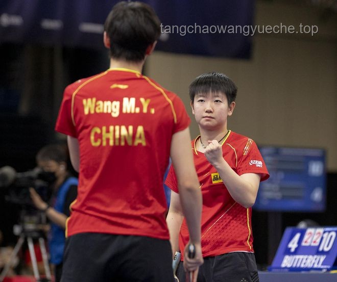 **孫穎莎是否值得被大肆表揚(yáng)？探究體育明星的認(rèn)可與激勵(lì)**
