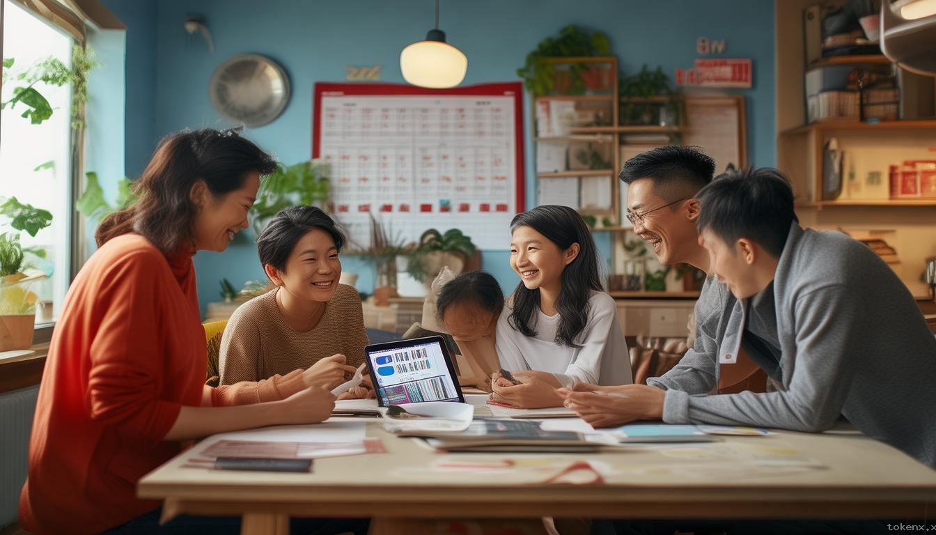 **中國“全民負(fù)債”時代下的家庭財務(wù)自救指南**