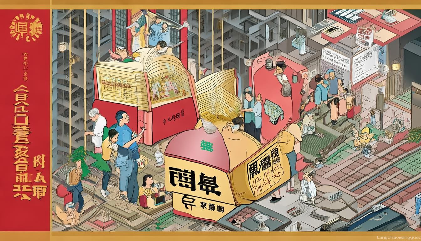中國全民負債時代下的自救指南