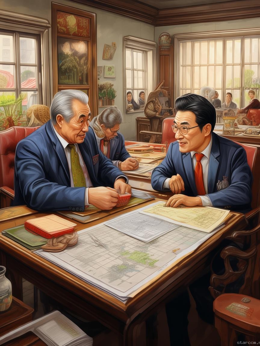 鄉(xiāng)鎮(zhèn)治理核心：書記與鎮(zhèn)長角色洞察