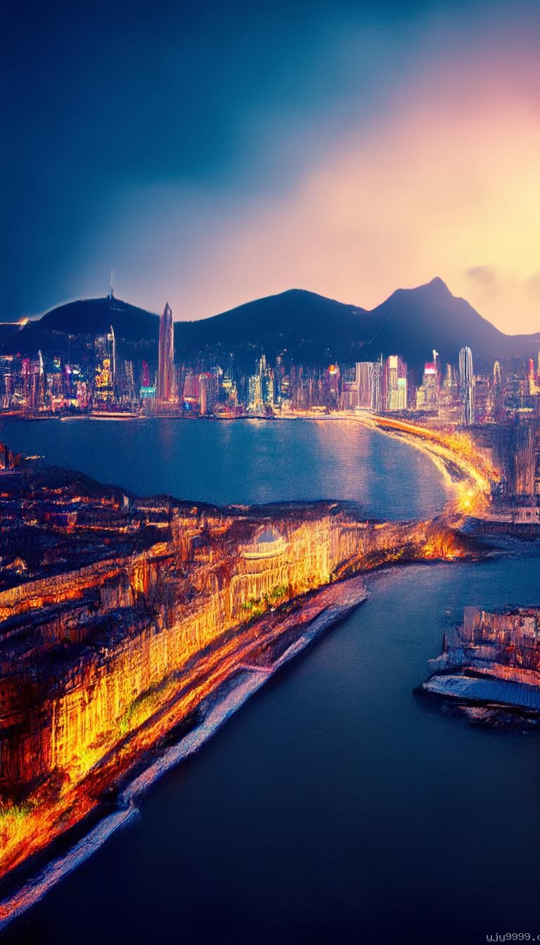 從維多利亞港到外灘，穿越百年的雙城紀(jì)事
