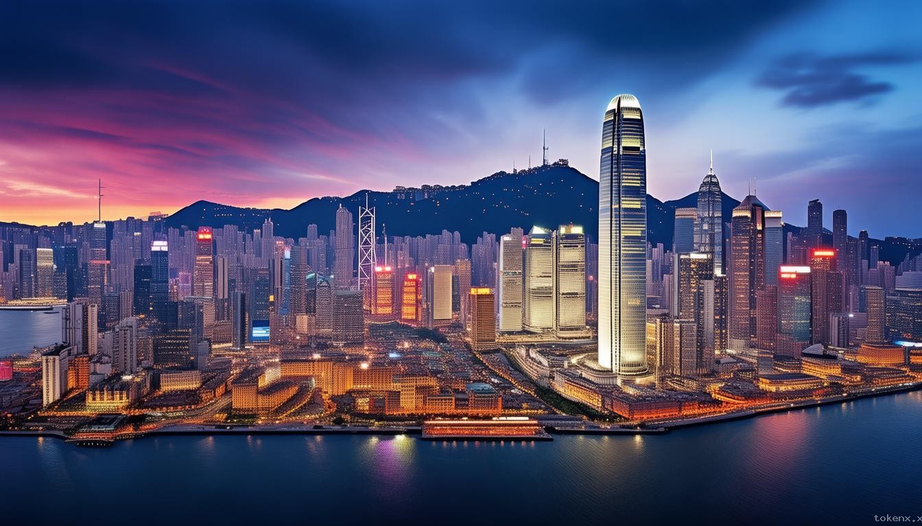 從維多利亞港到外灘：雙城紀(jì)事的百年經(jīng)濟(jì)與文化變遷