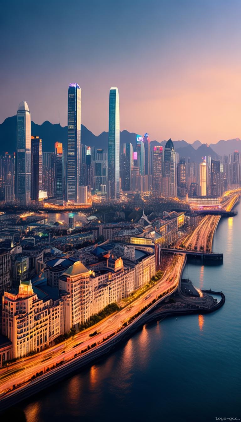 從維多利亞港到外灘，穿越百年的雙城紀(jì)事：東西方交匯的商業(yè)與文化繁榮