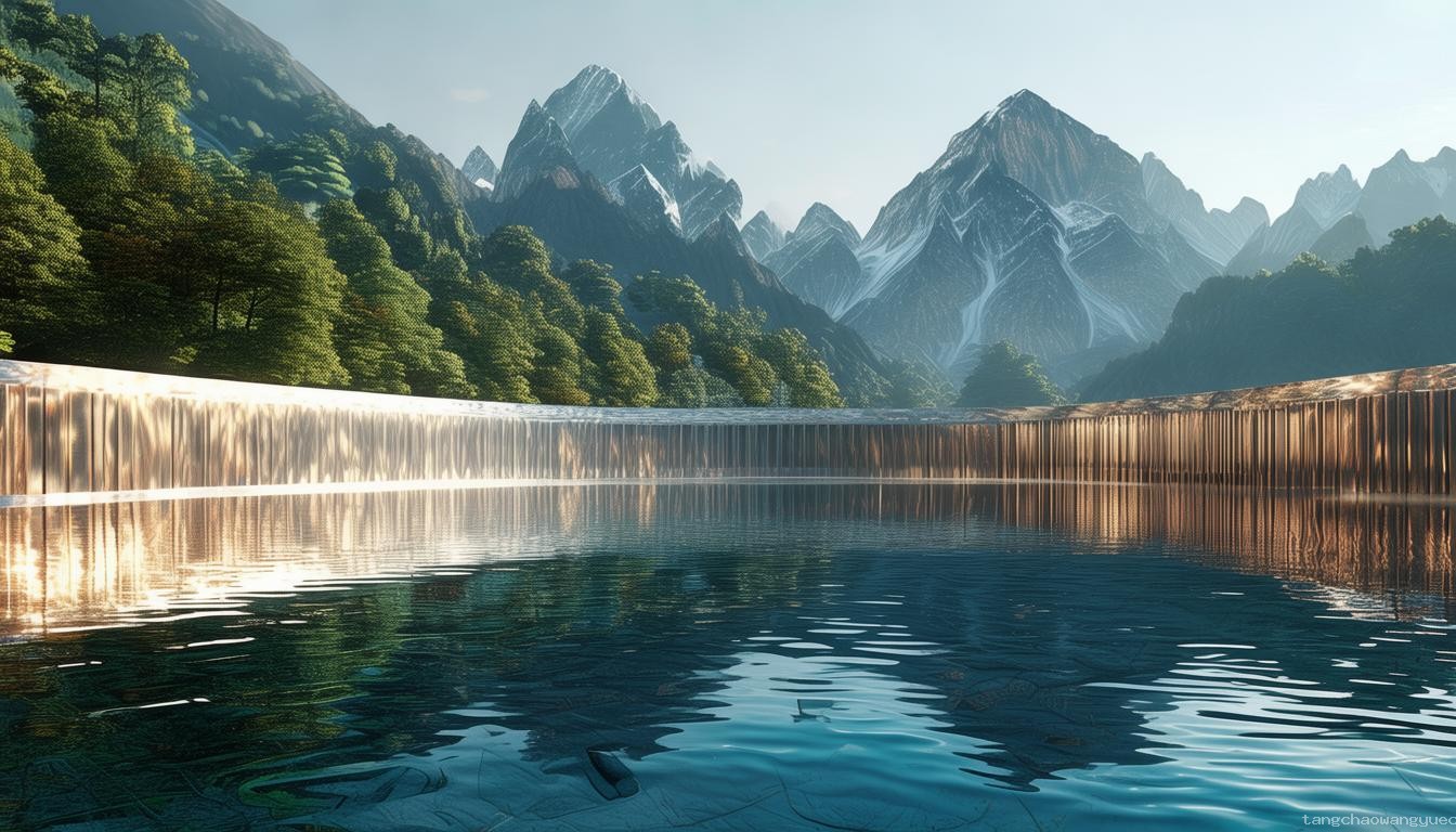 不銹鋼天池：武陵山的意外啟示與創(chuàng)新啟示錄