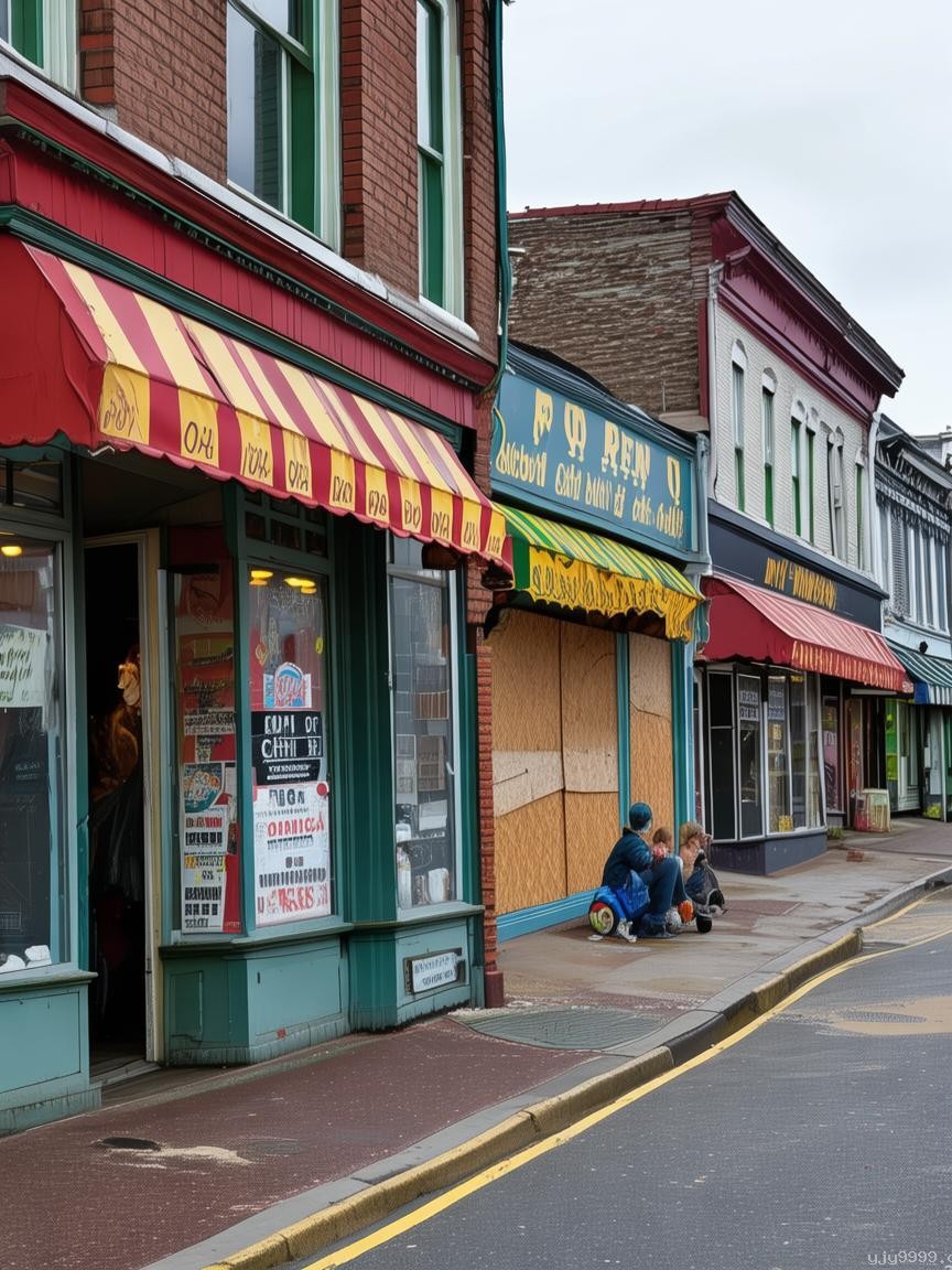 全國(guó)各地現(xiàn)理發(fā)店倒閉潮，探析非電商沖擊下的倒閉原因
