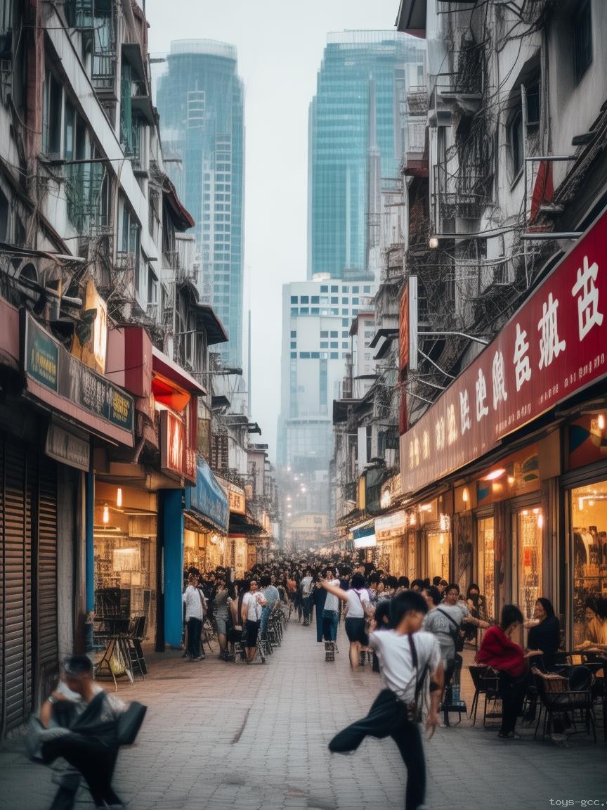 **全國各地理發(fā)店倒閉潮：非電商沖擊下的行業(yè)自我衰敗解析**