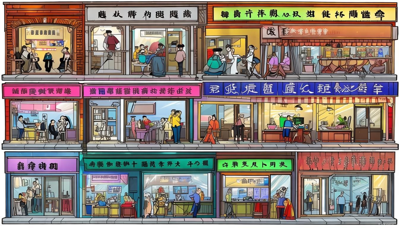 全國(guó)各地理發(fā)店如何避免倒閉潮：實(shí)操指南