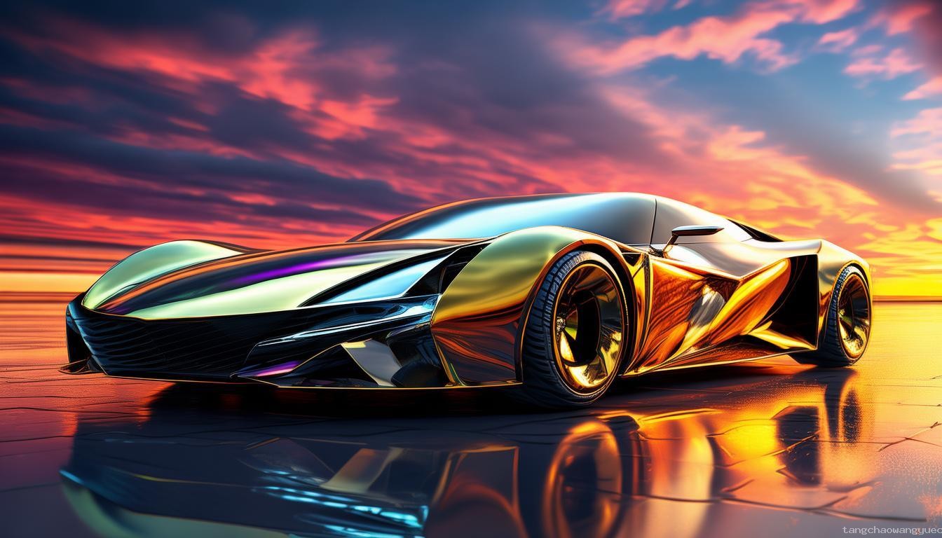 ?金色缺席之謎：解鎖汽車(chē)色彩的無(wú)限可能???