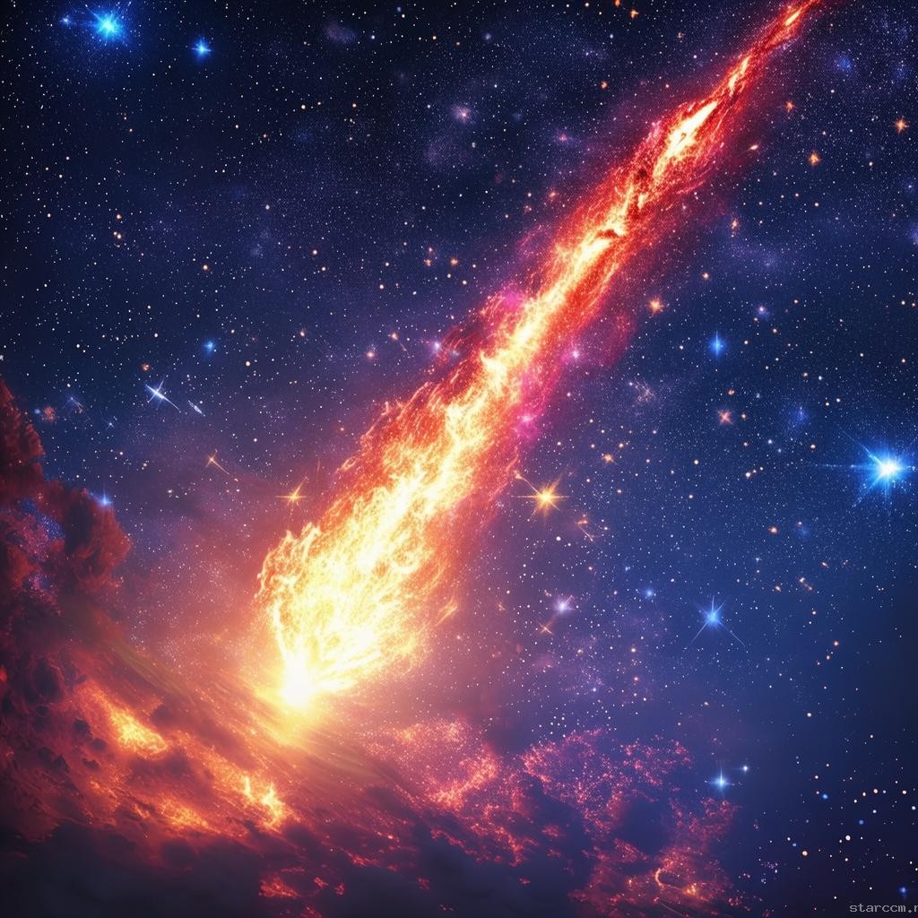 ??火流星啟示錄：點(diǎn)燃創(chuàng)新思維的璀璨星河