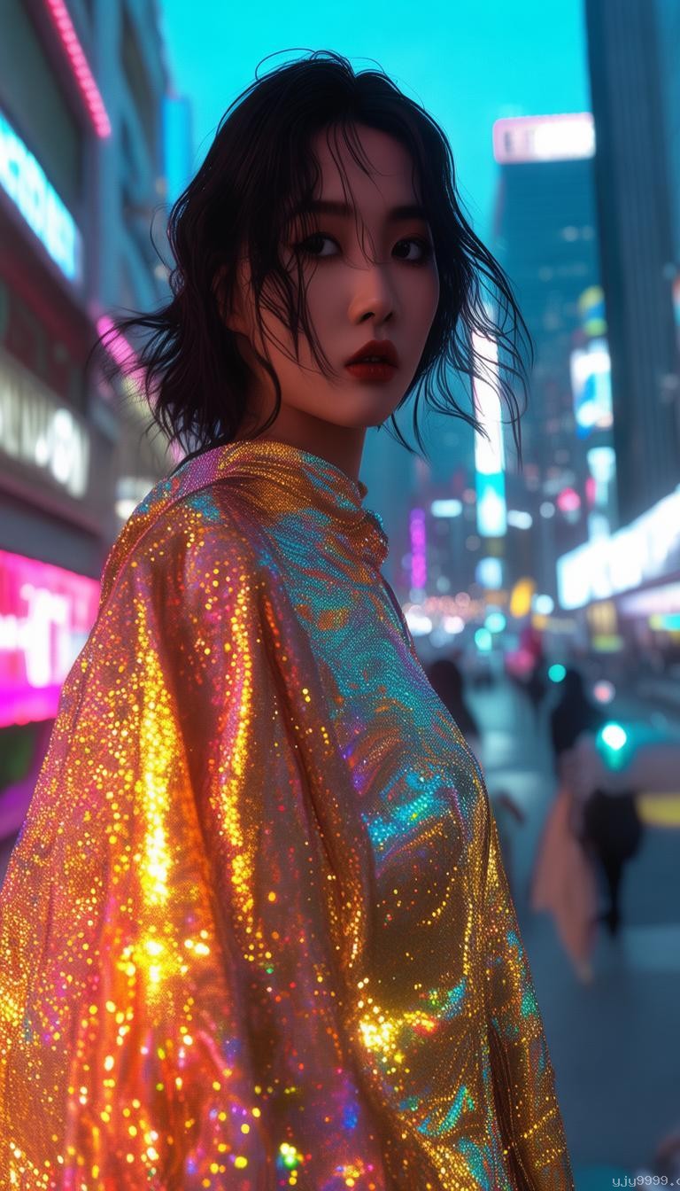 劉宇寧錫紙抹胸：跨界創(chuàng)意的時(shí)尚啟示錄 ??