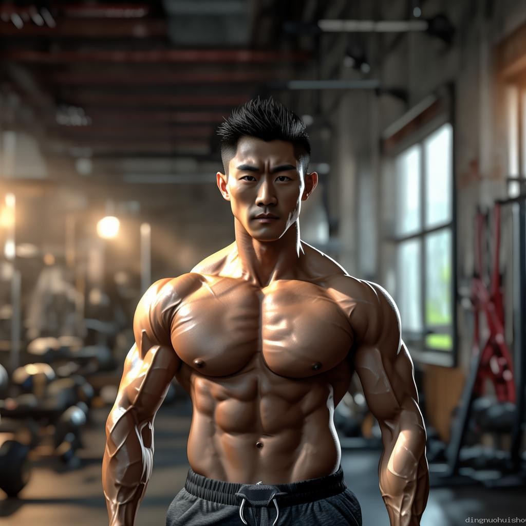 汪蘇瀧同款胸肌鍛煉指南：打造迷人上半身