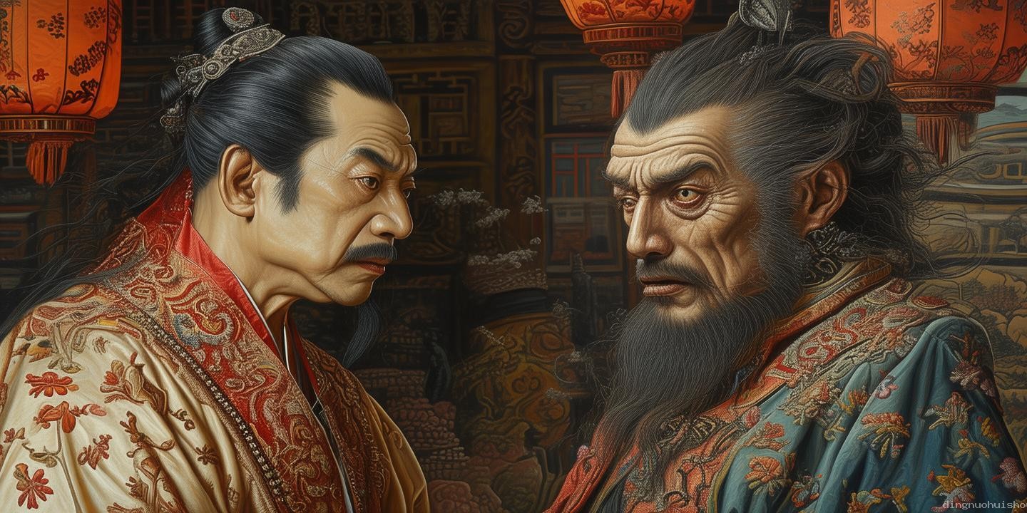 “曹公公”與“瘋子”形象的深度解析：歷史、藝術(shù)與現(xiàn)實的交融