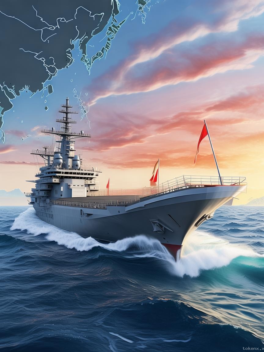 航母為何靠近日本？中方回應下的海洋戰(zhàn)略深度解析