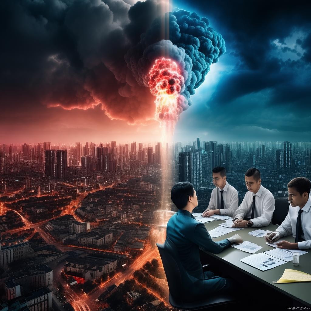江蘇鹽城不明巨響事件與官方回應(yīng)對(duì)比分析