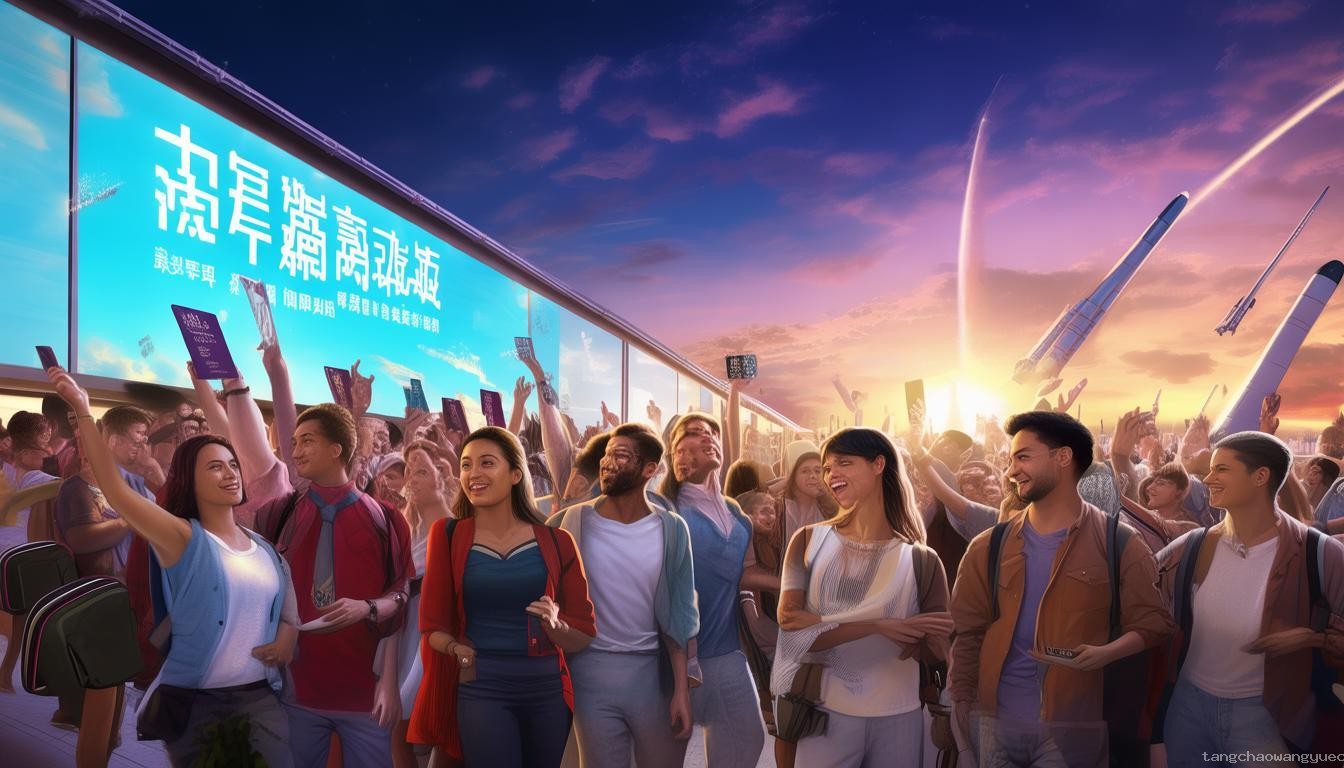 ??中國免簽新政：旅行自由的新篇章，創(chuàng)新思維引領(lǐng)全球互聯(lián)