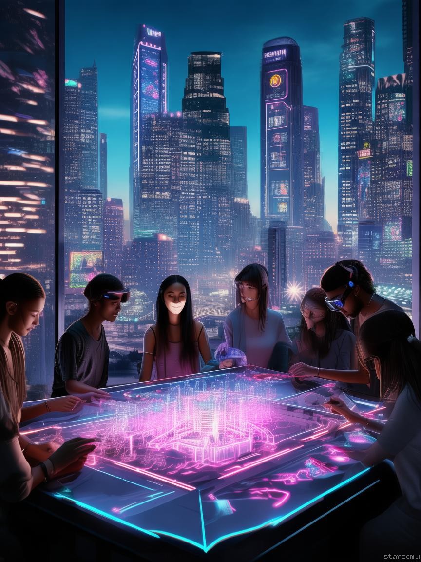 2024年科技融合創(chuàng)新趨勢預(yù)測：人工智能、量子計(jì)算、元宇宙、生物科技、可持續(xù)發(fā)展