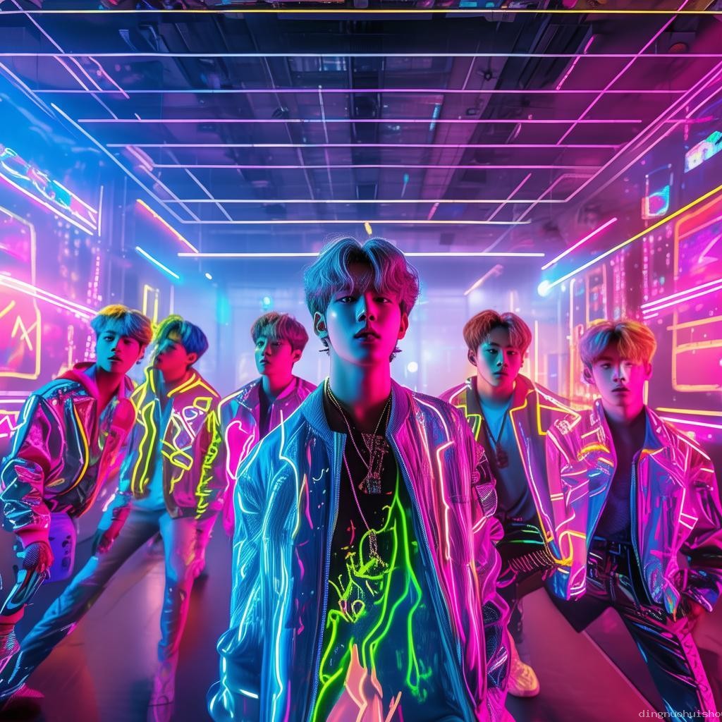 SEVENTEEN 'THUNDER' Official MV：K-Pop男團(tuán)的音樂(lè)視覺(jué)盛宴與行業(yè)啟示