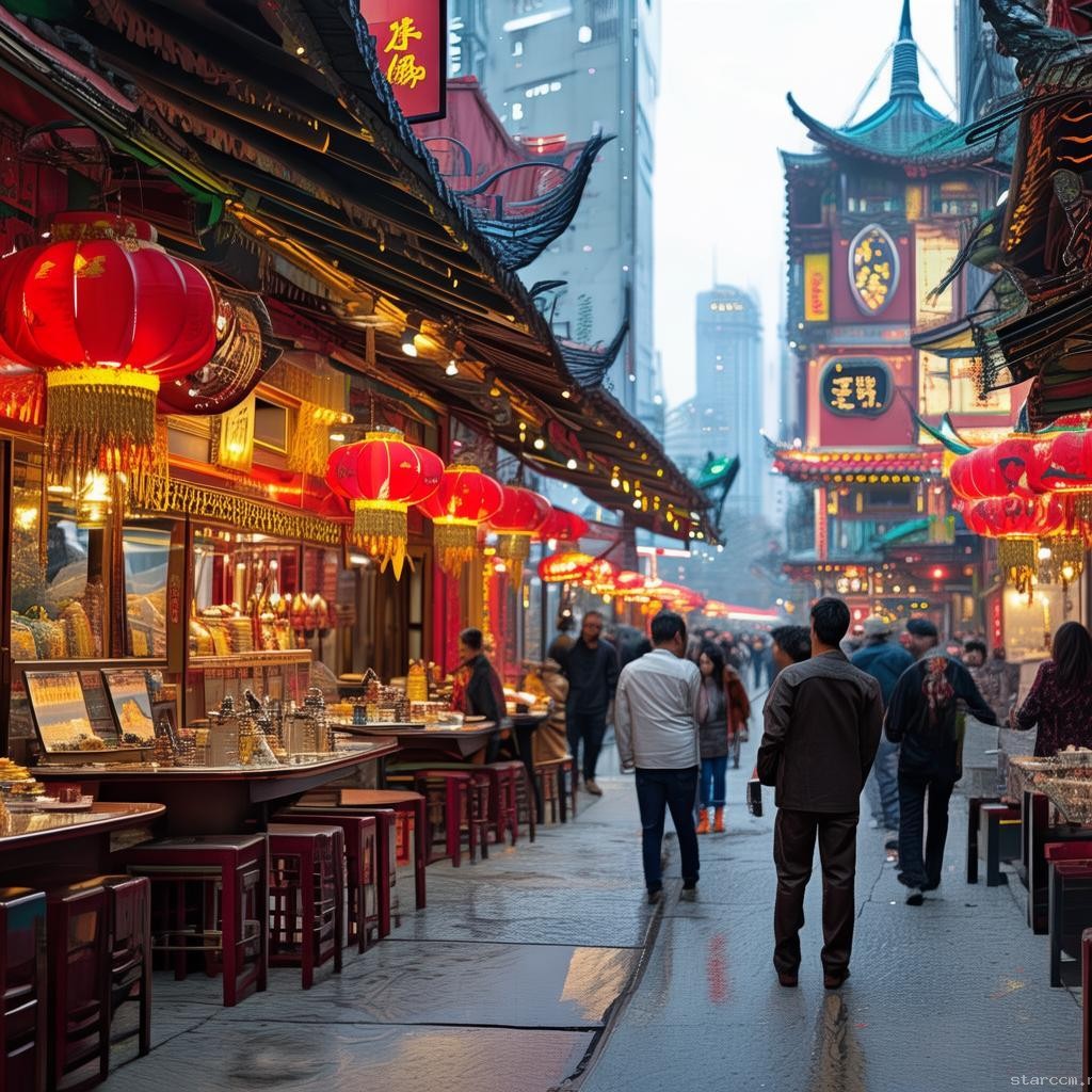 特廚探店熱度對(duì)比：濟(jì)南本地?zé)衢T餐廳探秘