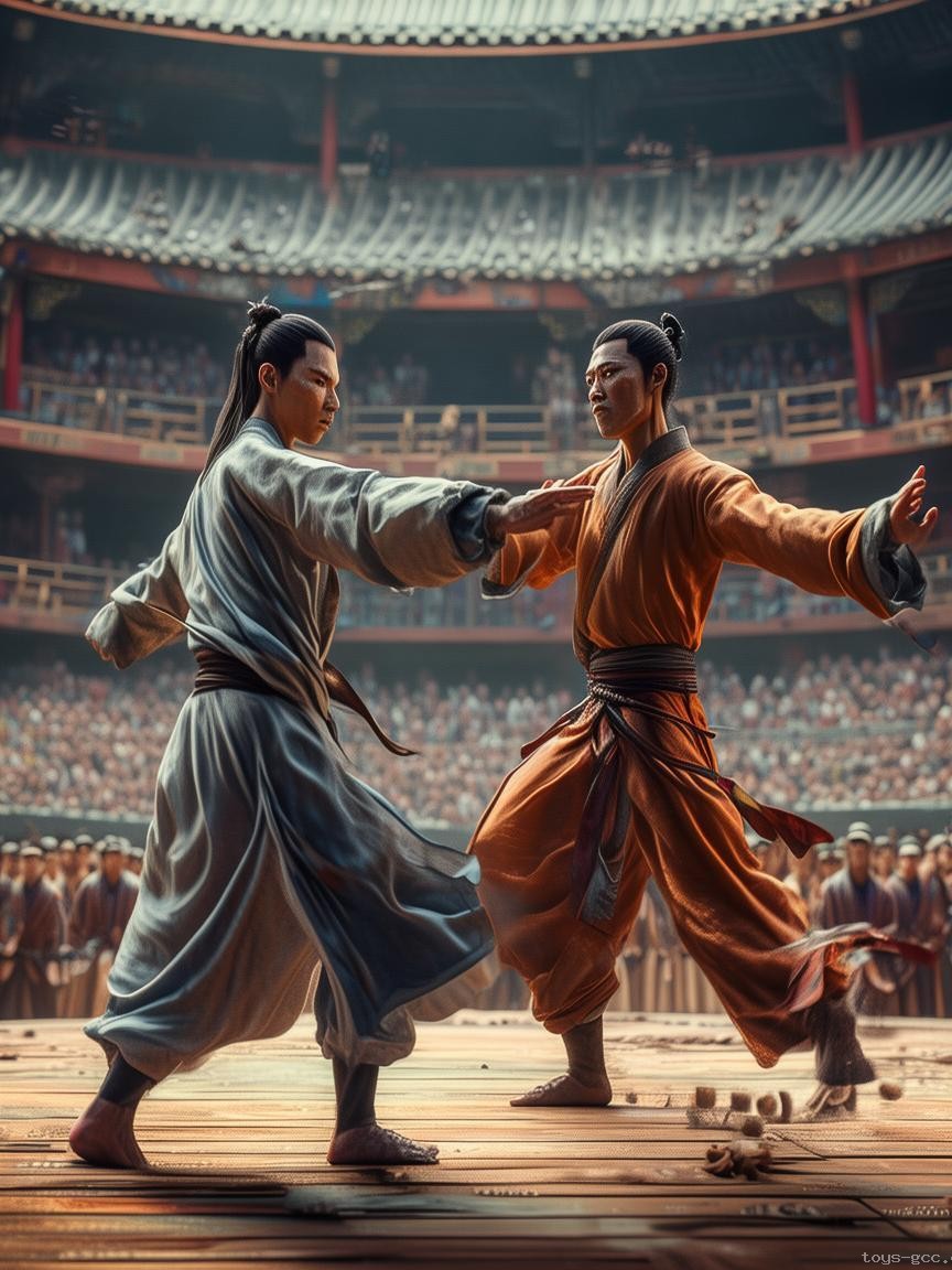 《高手打架，點(diǎn)到為止》：武術(shù)競技中的智慧與修養(yǎng)