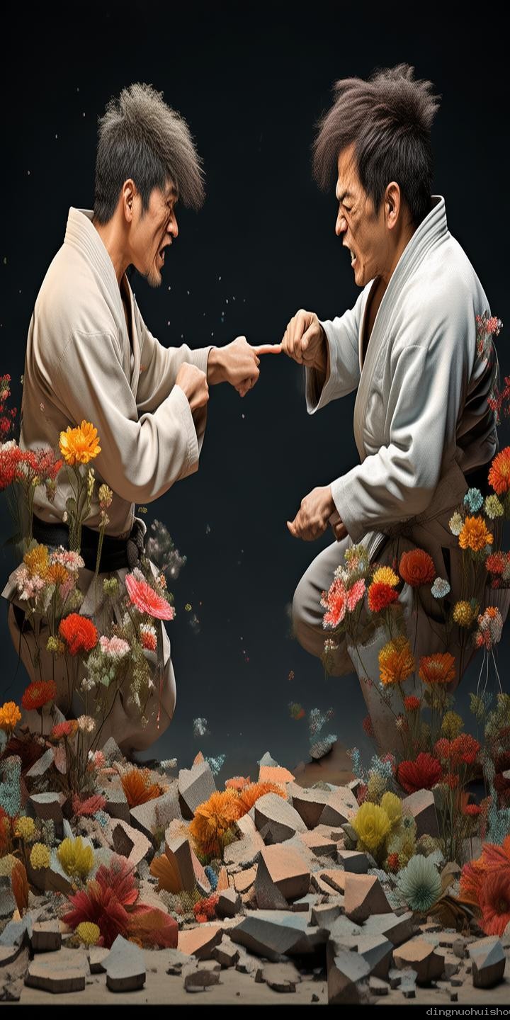 《高手打架，點(diǎn)到為止與全力以赴的對(duì)比分析》