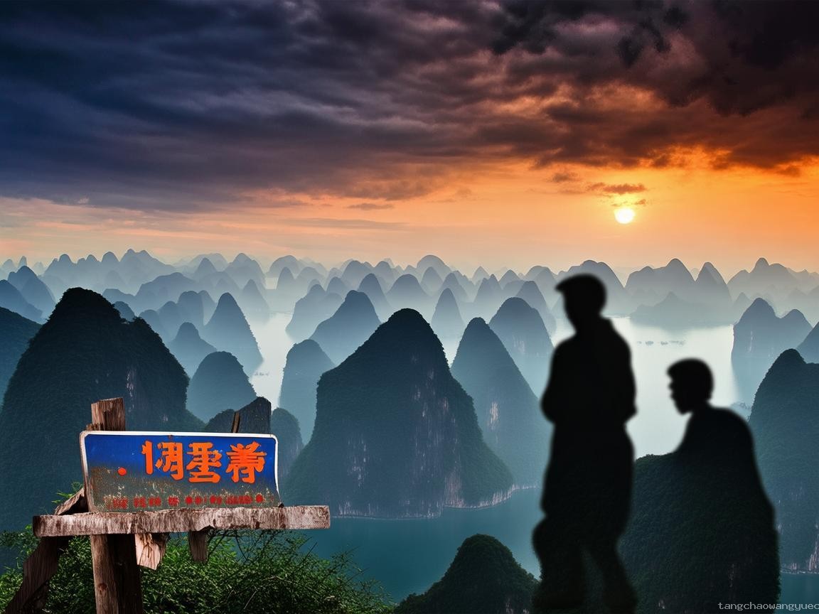 桂林旅游困境揭秘：5年虧10億，游客緣何流失？