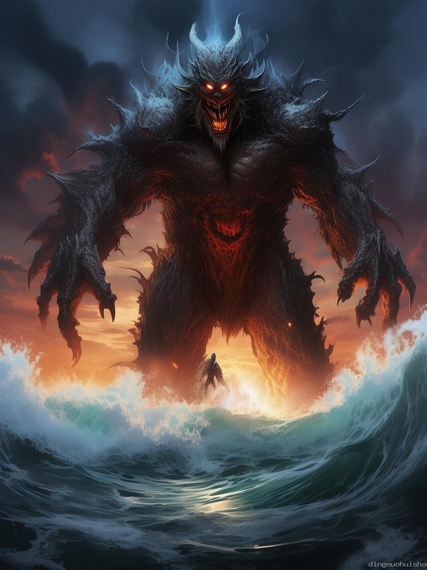 《海賊王》1150話伊姆操控巨人惡魔：能力解析與影響對比