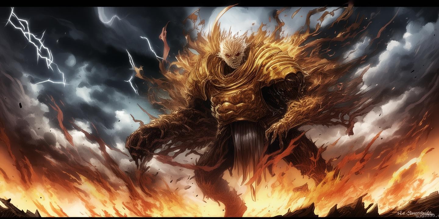 《海賊王》1150話伊姆操控巨人惡魔的對比分析：戰(zhàn)力、策略與影響
