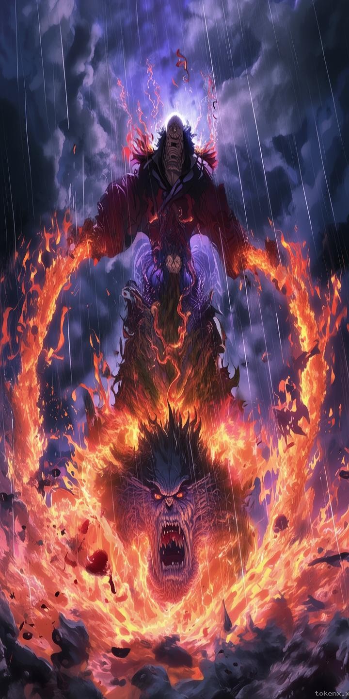 海賊王1150話伊姆操控巨人惡魔全解析