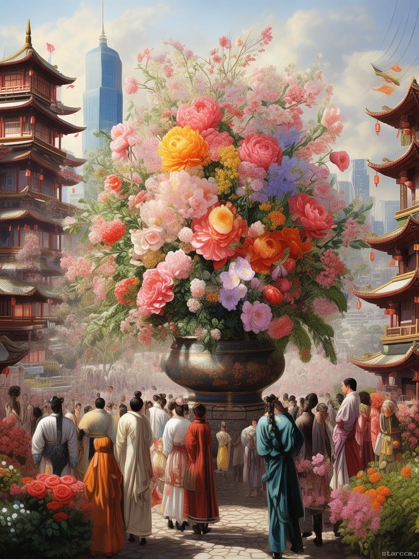一口氣講清中國十二月花令：傳統(tǒng)文化與現(xiàn)代生活的融合探索