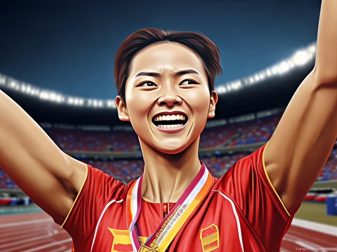 梁小靜亞錦賽女子100米奪冠后的策略規(guī)劃與實施