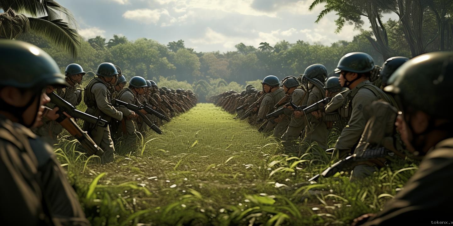 **泰國和柬埔寨士兵短暫交火事件解析**