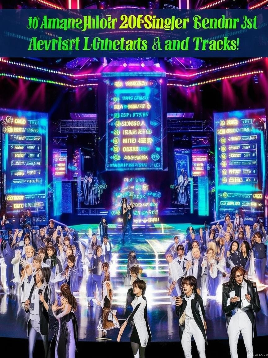 《歌手2025》第三期歌單全解析，熱門選手與曲目搶先看！