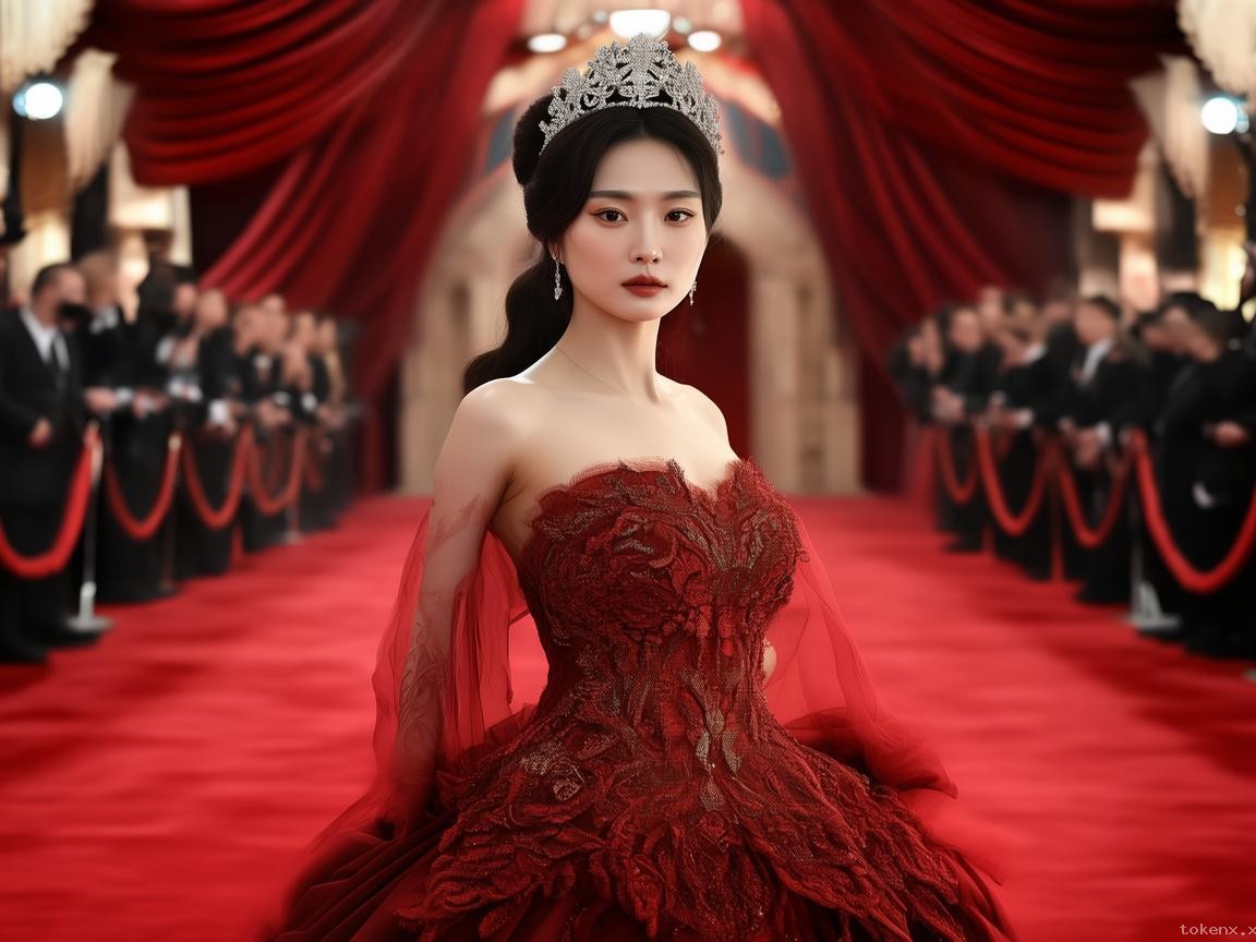 **楊冪紅毯造型啟示錄：如何打造權(quán)威又不失個性的時尚風(fēng)采**