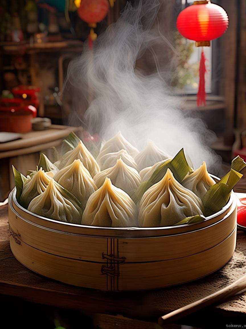 **加熱粽子，用水煮還是蒸？正確方法讓你粽子香糯可口**