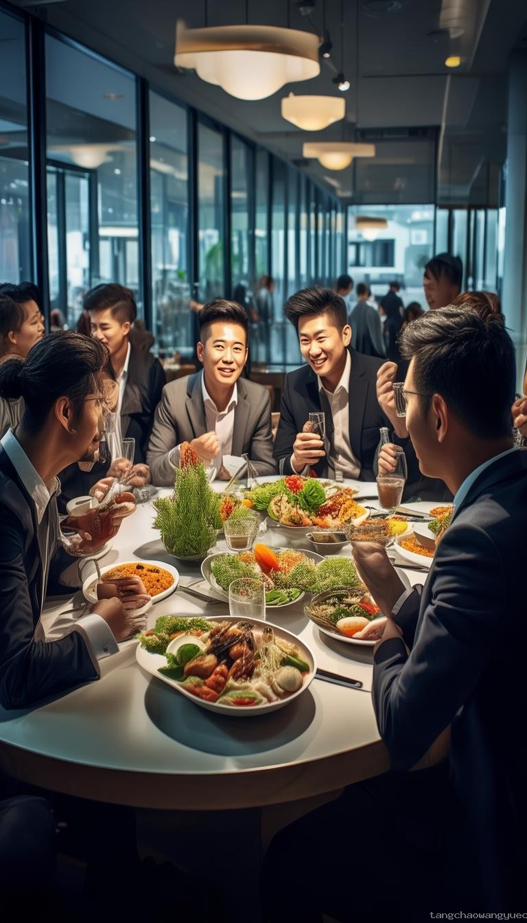 今天，你請(qǐng)領(lǐng)導(dǎo)吃飯：職場社交新趨勢與策略升級(jí)