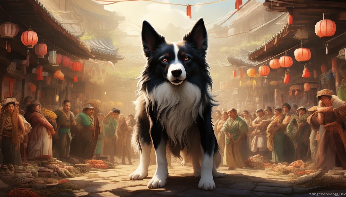 **中國(guó)下司犬外網(wǎng)爆火，我如何與它共筑“中國(guó)狗王”傳奇**